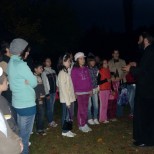 Excursie la Manastirea Malaiesti - Programul Hristos impartasit copiilor.